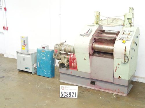 的照片Buhler-Maig Mill Roller (Mill) SDA