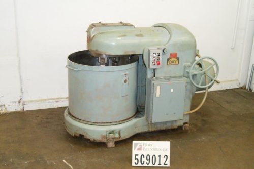 Photo of J H Day Mixer Paste Vertical PONY 4B