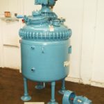 Pfaudler Robbins Meyers Tank Reactor GL 300 GAL的缩略图