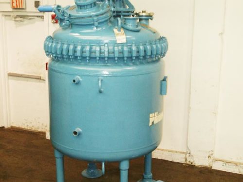 Pfaudler Robbins Meyers Tank Reactor GL 300 GAL图片