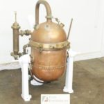 Simplex Machine水壶的缩略图W / O搅拌56 Gal