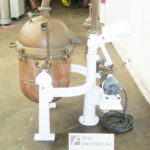 Simplex Machine水壶的缩略图W / O搅拌56 Gal