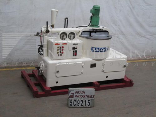 Rasch糖果巧克力调温TR5的照片