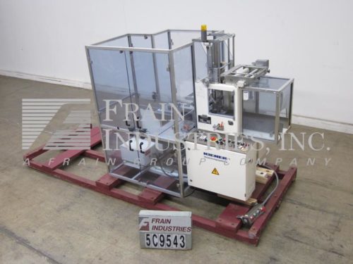 Skinetta Shrink Bundler Ask300照片