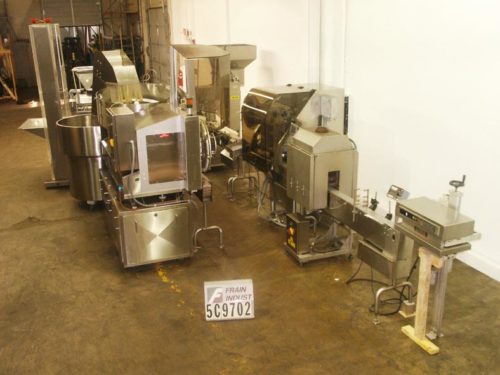 Kalish完整线片剂单面照片