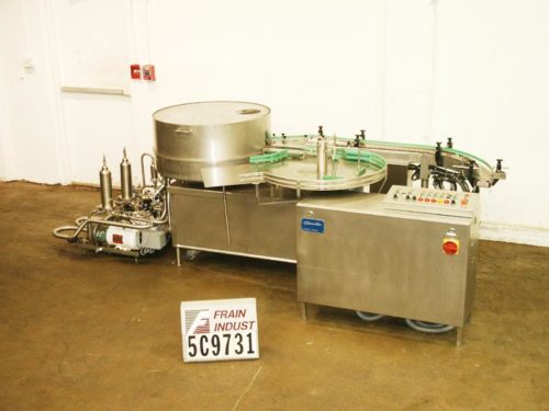 Calumatic Cleaner Pharmaceutical CRW-TP28照片