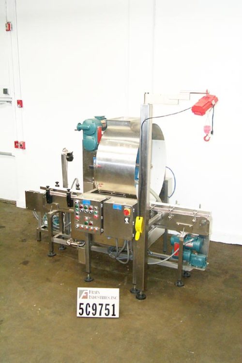 Mcbrady Cleaner Rinser 100- orbitii的照片