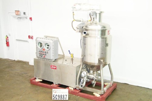 Jaygo Mixer Paste Vertical DISHO V170/500照片