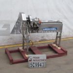 URSCHEL刀，切片机切片机OV的缩略图