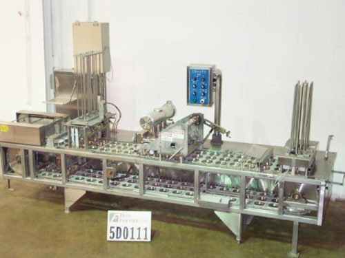 Holmatic /Oystar填充杯内联PR3照片