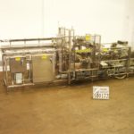 米勒水电盒包装器射灯/封口机A4H25