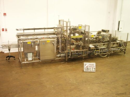 米勒液压箱封隔器安装工/密封工A4H25照片