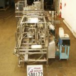 米勒水电盒包装器射灯/封口机A4H25