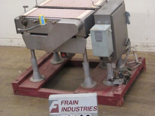 Garvey Unscrambler accumulator 36