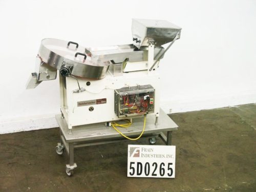 Seidenader Pharmaceutical Tab/Cap Ins照片。L650