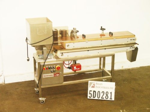 Seidenader Pharmaceutical Tab/Cap Cleaner PM60的照片