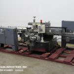 克朗斯贴标栏杆P / S正面和背部Autocol 389