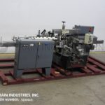 克朗斯贴标栏杆P / S正面和背部Autocol 389