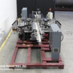 克朗斯贴标栏杆P / S正面和背部Autocol 389