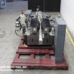 克朗斯贴标栏杆P / S正面和背部Autocol 389