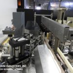 克朗斯贴标栏杆P / S正面和背部Autocol 389