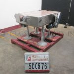 Garvey Unscrambler accumulator 36