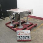 Garvey Unscrambler accumulator 36