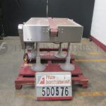 Garvey Unscrambler accumulator 36