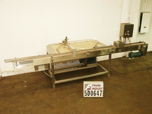 Unscrambler accumulator照片