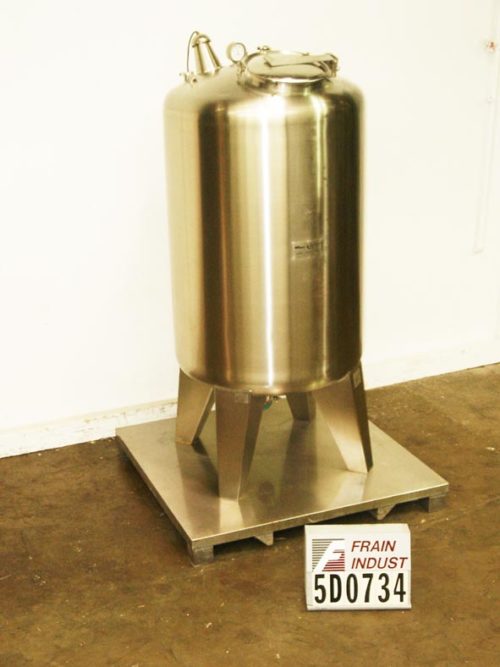 泰尼诺坦克SS单壁350加仑的照片