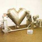 帕特森凯利搅拌机粉末双壳30铜FT