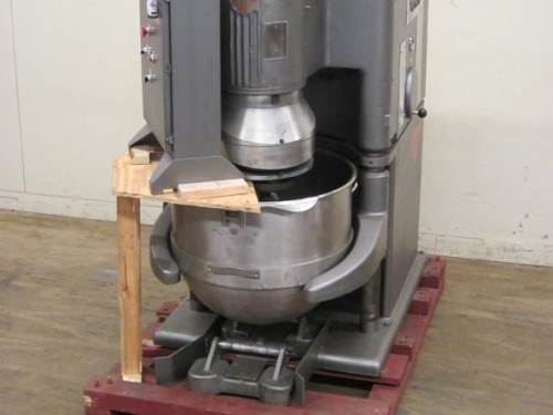 Amf Glen搅拌机糊蛋糕340 QT照片