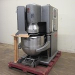 缩略图的AMF格伦搅拌机糊饼340 QT