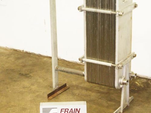 Cherry Burrell Heat Exch Plate SI-50照片