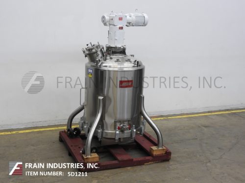 Jaygo坦克反应堆SS APF照片