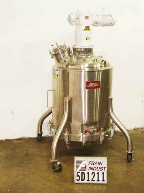 Jaygo坦克反应堆SS APF照片