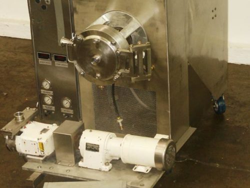 好的搅拌机粘贴水平CM25照片