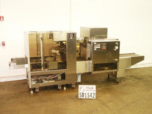 照片的保利Pak收缩捆扎机PH16