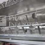 橡胶搅拌机粉末桨薄片S.S.20 Cu Ft