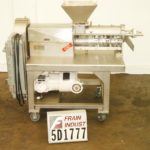 RIETZ挤出机的缩略图单螺杆RE6K5F424