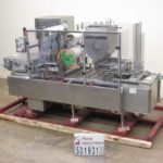 缩略图的Autoprod / Oystar灌装杯内联ZP1X4