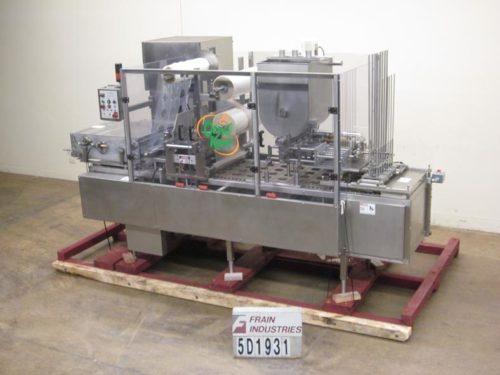 Autoprod / Oystar填充杯中的照片ZP1X4