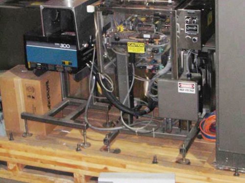 Mgs Feeder Outserter IPP270D的照片