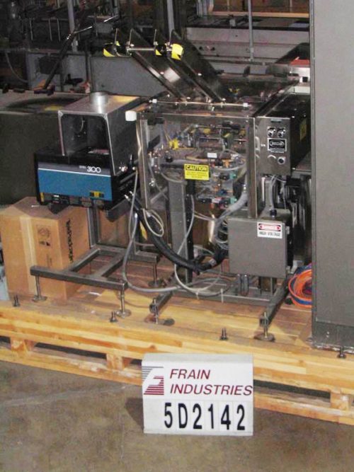 Mgs Feeder Outserter IPP270D的照片