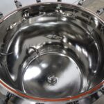 Thumbnail of Precision Stainless Tank Reactor SS 132 GAL 500 Liter 316L S/S Full Jacket 45wp @ 350F