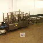 Pearson案例安装器胶R235IG案例安装器缩略图，用于安装和底部密封RSC、HSC和AFM案例，使用Nordson热熔胶，速度为15 cpm