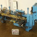 IMV5半自动间歇运动立式纸箱机，速度可达每分钟60箱