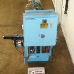 IMV5半自动间歇运动立式纸箱机，速度可达每分钟60箱