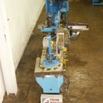 IMV5半自动间歇运动立式纸箱机，速度可达每分钟60箱