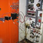 菲茨帕特里克干燥机流体床FA10 310升控制缩略图，鼓风机，碗，管道。470.